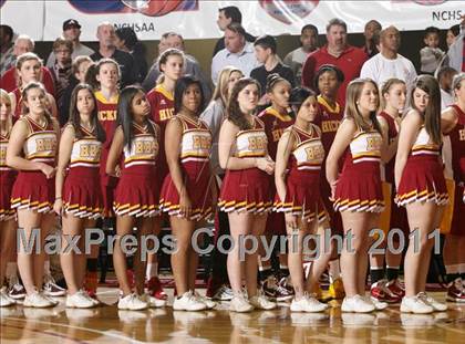 Thumbnail 2 in South Central vs. Hickory (NCHSAA 3A Final) photogallery.