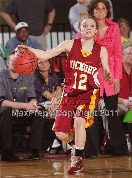 Thumbnail 3 in South Central vs. Hickory (NCHSAA 3A Final) photogallery.
