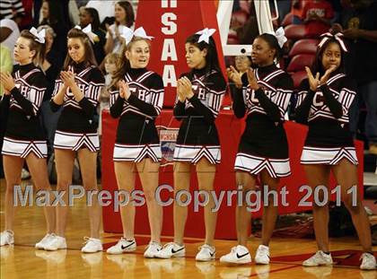 Thumbnail 1 in South Central vs. Hickory (NCHSAA 3A Final) photogallery.