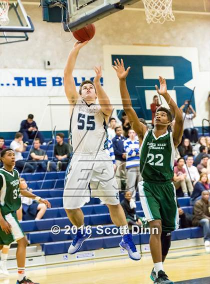 Thumbnail 1 in Sacred Heart Cathedral Preparatory @ Bellarmine College Prep photogallery.