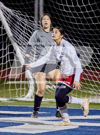 Thumbnail 3 in Lindhurst @ Rosemont (CIF SJS D4 Playoff) photogallery.