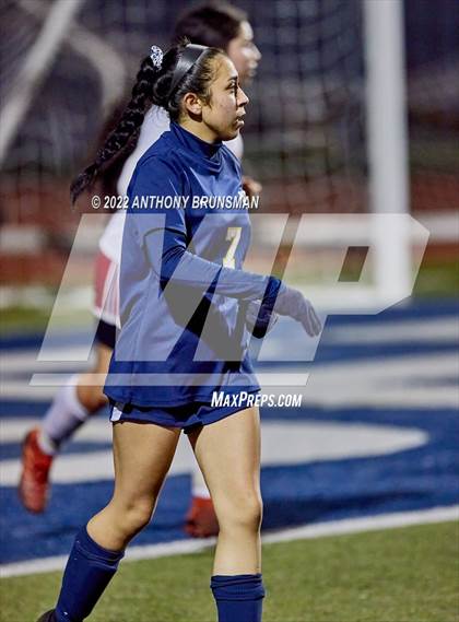 Thumbnail 2 in Lindhurst @ Rosemont (CIF SJS D4 Playoff) photogallery.