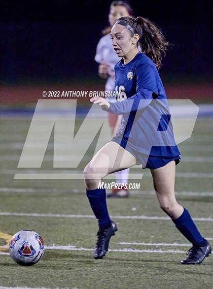 Thumbnail 3 in Lindhurst @ Rosemont (CIF SJS D4 Playoff) photogallery.