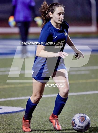 Thumbnail 3 in Lindhurst @ Rosemont (CIF SJS D4 Playoff) photogallery.