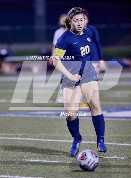 Thumbnail 3 in Lindhurst @ Rosemont (CIF SJS D4 Playoff) photogallery.