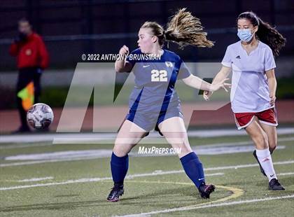 Thumbnail 1 in Lindhurst @ Rosemont (CIF SJS D4 Playoff) photogallery.