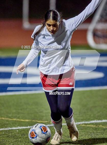 Thumbnail 1 in Lindhurst @ Rosemont (CIF SJS D4 Playoff) photogallery.