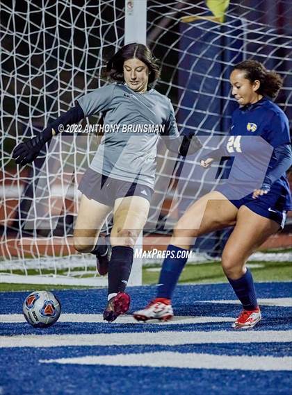 Thumbnail 1 in Lindhurst @ Rosemont (CIF SJS D4 Playoff) photogallery.