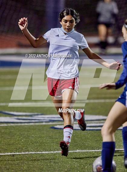 Thumbnail 2 in Lindhurst @ Rosemont (CIF SJS D4 Playoff) photogallery.