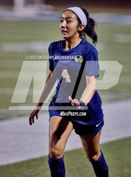 Thumbnail 3 in Lindhurst @ Rosemont (CIF SJS D4 Playoff) photogallery.