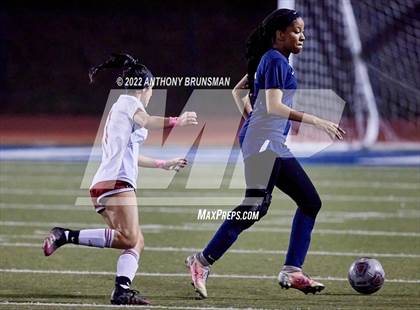 Thumbnail 1 in Lindhurst @ Rosemont (CIF SJS D4 Playoff) photogallery.