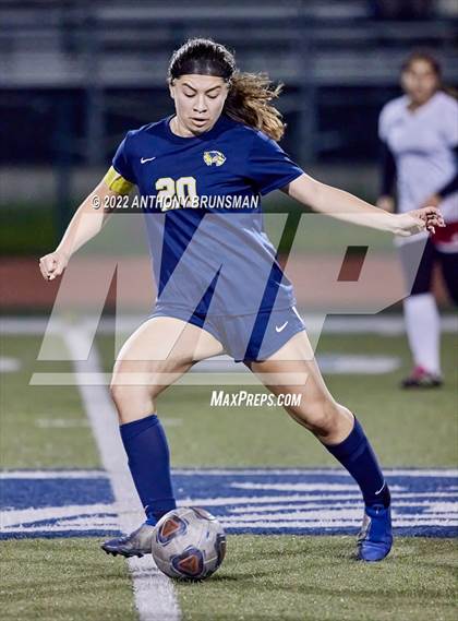 Thumbnail 1 in Lindhurst @ Rosemont (CIF SJS D4 Playoff) photogallery.