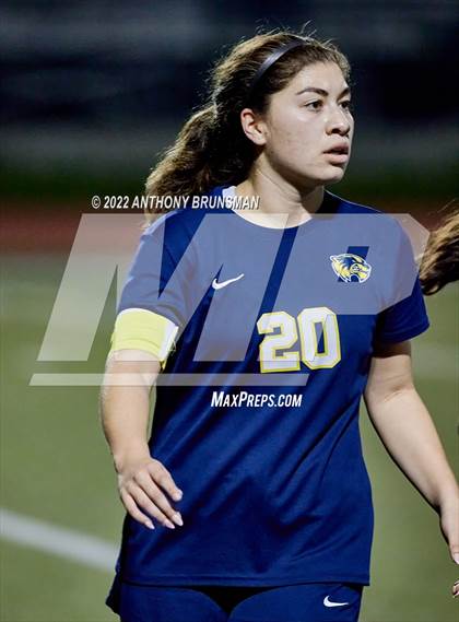 Thumbnail 1 in Lindhurst @ Rosemont (CIF SJS D4 Playoff) photogallery.