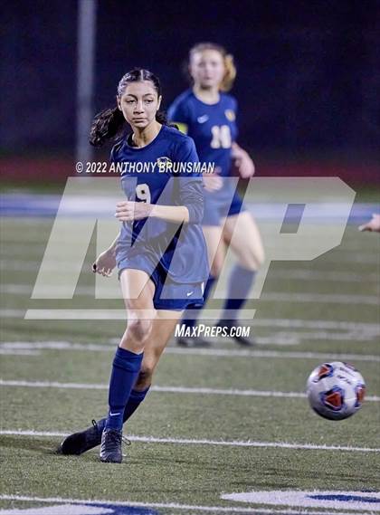 Thumbnail 2 in Lindhurst @ Rosemont (CIF SJS D4 Playoff) photogallery.
