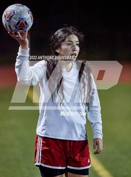 Thumbnail 1 in Lindhurst @ Rosemont (CIF SJS D4 Playoff) photogallery.