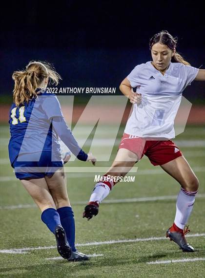 Thumbnail 2 in Lindhurst @ Rosemont (CIF SJS D4 Playoff) photogallery.