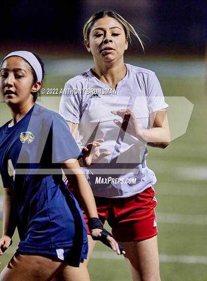 Thumbnail 2 in Lindhurst @ Rosemont (CIF SJS D4 Playoff) photogallery.