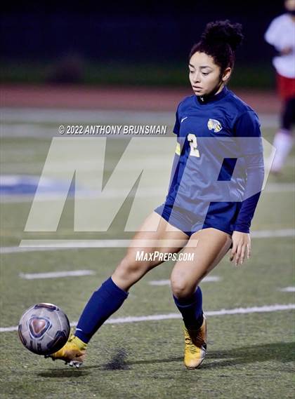 Thumbnail 2 in Lindhurst @ Rosemont (CIF SJS D4 Playoff) photogallery.