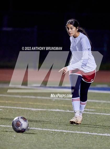 Thumbnail 1 in Lindhurst @ Rosemont (CIF SJS D4 Playoff) photogallery.