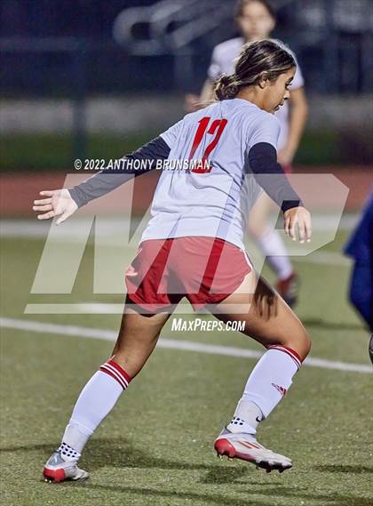 Thumbnail 1 in Lindhurst @ Rosemont (CIF SJS D4 Playoff) photogallery.