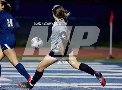 Thumbnail 2 in Lindhurst @ Rosemont (CIF SJS D4 Playoff) photogallery.