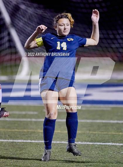 Thumbnail 2 in Lindhurst @ Rosemont (CIF SJS D4 Playoff) photogallery.