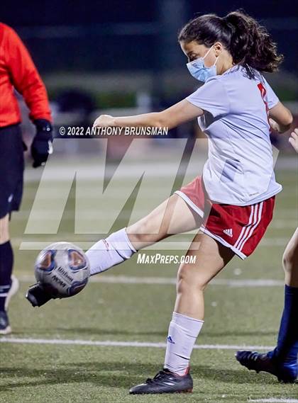Thumbnail 1 in Lindhurst @ Rosemont (CIF SJS D4 Playoff) photogallery.
