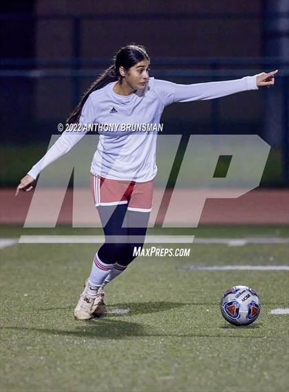 Thumbnail 2 in Lindhurst @ Rosemont (CIF SJS D4 Playoff) photogallery.