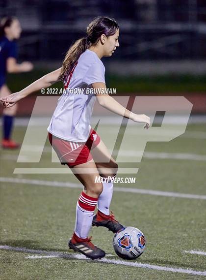 Thumbnail 3 in Lindhurst @ Rosemont (CIF SJS D4 Playoff) photogallery.