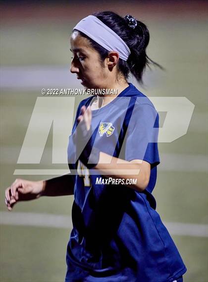 Thumbnail 2 in Lindhurst @ Rosemont (CIF SJS D4 Playoff) photogallery.
