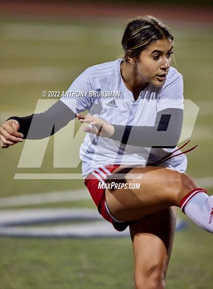 Thumbnail 3 in Lindhurst @ Rosemont (CIF SJS D4 Playoff) photogallery.