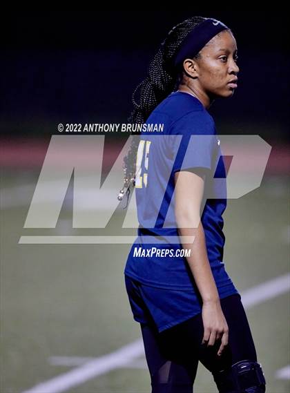 Thumbnail 3 in Lindhurst @ Rosemont (CIF SJS D4 Playoff) photogallery.