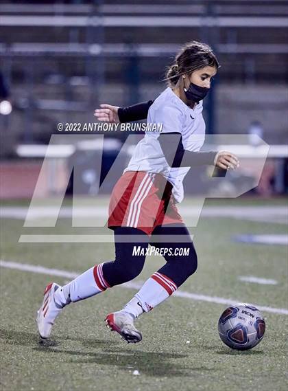 Thumbnail 3 in Lindhurst @ Rosemont (CIF SJS D4 Playoff) photogallery.