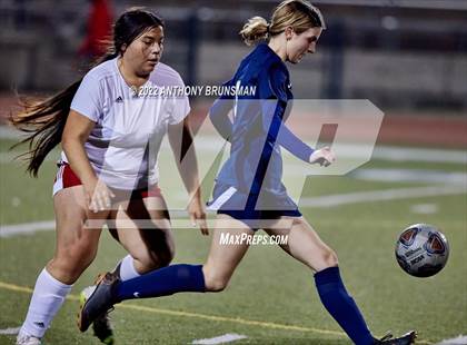 Thumbnail 2 in Lindhurst @ Rosemont (CIF SJS D4 Playoff) photogallery.