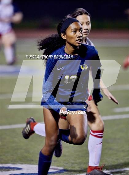 Thumbnail 1 in Lindhurst @ Rosemont (CIF SJS D4 Playoff) photogallery.