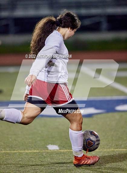 Thumbnail 3 in Lindhurst @ Rosemont (CIF SJS D4 Playoff) photogallery.