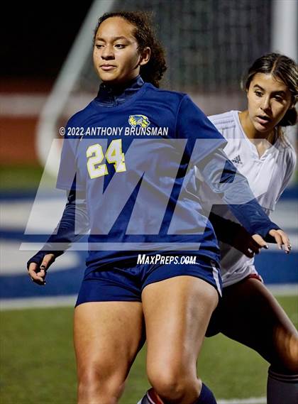 Thumbnail 3 in Lindhurst @ Rosemont (CIF SJS D4 Playoff) photogallery.