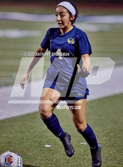 Thumbnail 1 in Lindhurst @ Rosemont (CIF SJS D4 Playoff) photogallery.