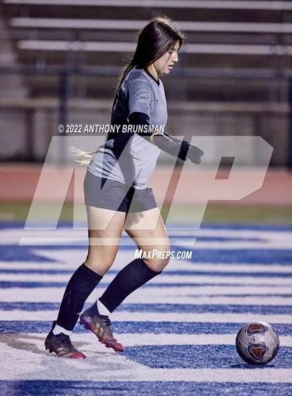 Thumbnail 2 in Lindhurst @ Rosemont (CIF SJS D4 Playoff) photogallery.