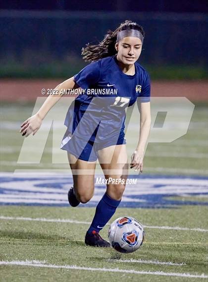 Thumbnail 1 in Lindhurst @ Rosemont (CIF SJS D4 Playoff) photogallery.