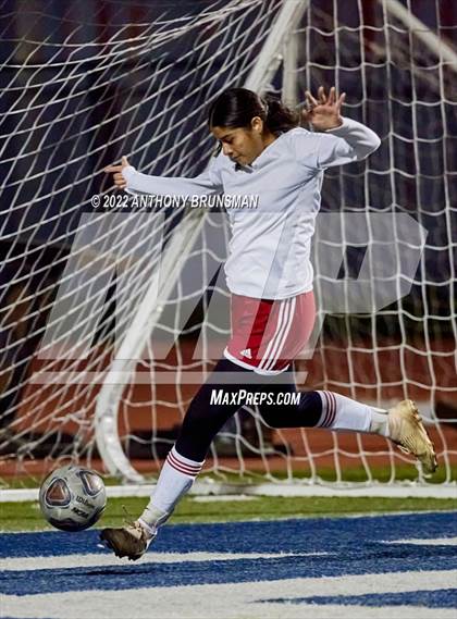 Thumbnail 1 in Lindhurst @ Rosemont (CIF SJS D4 Playoff) photogallery.