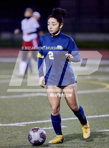 Thumbnail 2 in Lindhurst @ Rosemont (CIF SJS D4 Playoff) photogallery.