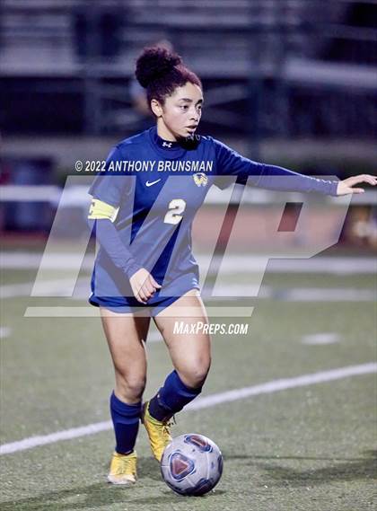 Thumbnail 2 in Lindhurst @ Rosemont (CIF SJS D4 Playoff) photogallery.