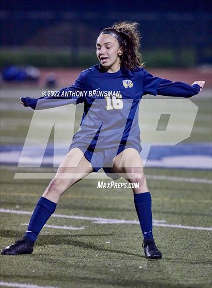 Thumbnail 1 in Lindhurst @ Rosemont (CIF SJS D4 Playoff) photogallery.