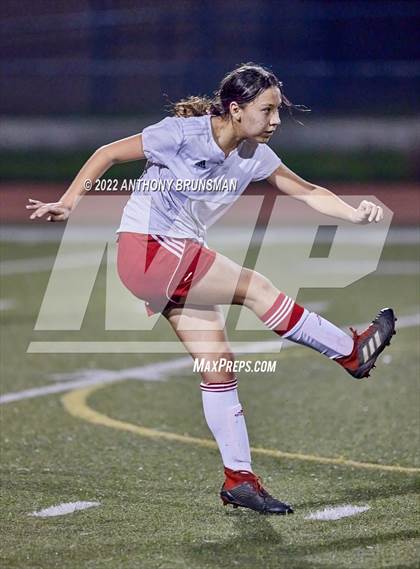 Thumbnail 1 in Lindhurst @ Rosemont (CIF SJS D4 Playoff) photogallery.