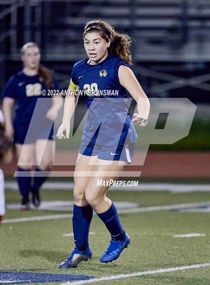Thumbnail 3 in Lindhurst @ Rosemont (CIF SJS D4 Playoff) photogallery.