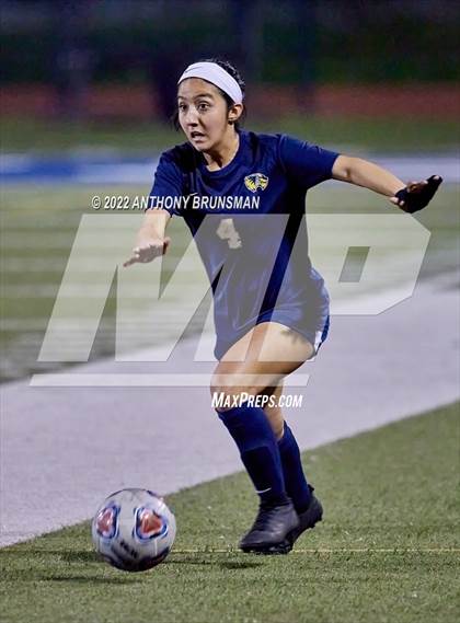 Thumbnail 3 in Lindhurst @ Rosemont (CIF SJS D4 Playoff) photogallery.
