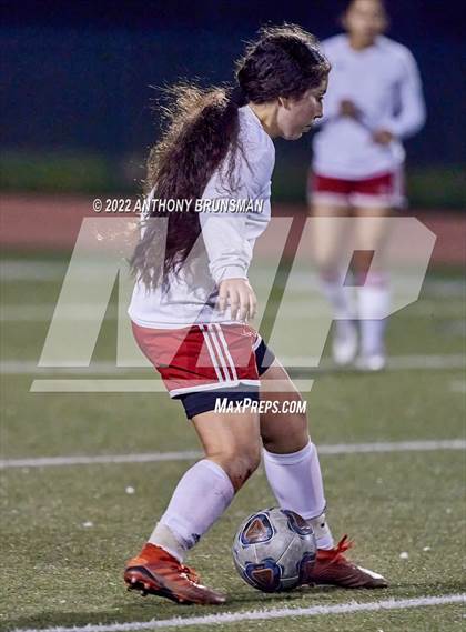 Thumbnail 2 in Lindhurst @ Rosemont (CIF SJS D4 Playoff) photogallery.