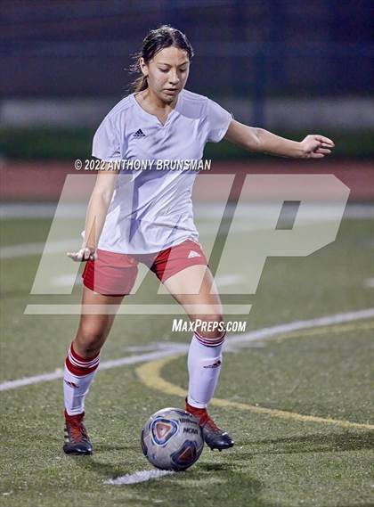 Thumbnail 2 in Lindhurst @ Rosemont (CIF SJS D4 Playoff) photogallery.