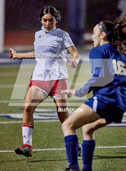 Thumbnail 3 in Lindhurst @ Rosemont (CIF SJS D4 Playoff) photogallery.